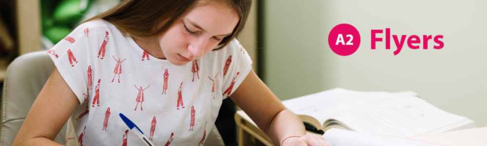 Международные кембриджские экзамены YLE FLYERS